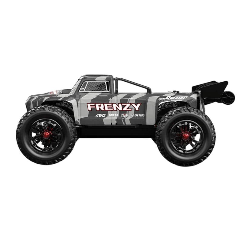 Talos RC N517A - 3800KV Brushless RC Buggy - Talos Rc